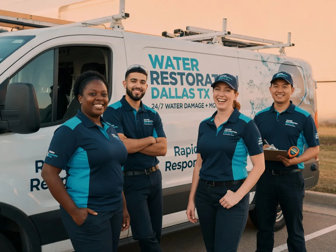 Emergency Water Damage Restoration company in Powder River, WY