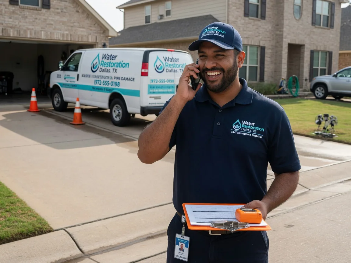 Emergency Water Damage Restoration Powder River, WY FAQs